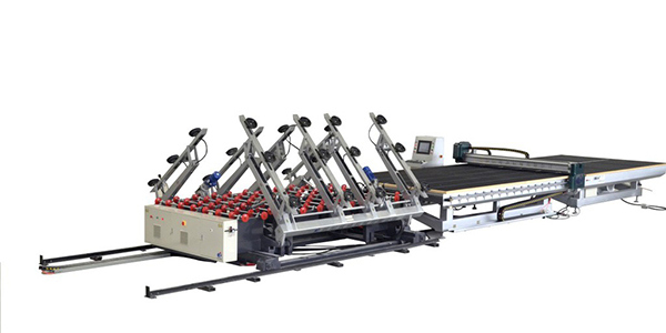 CNC Full Automatic Glass Cutting Table/Cutting Machine