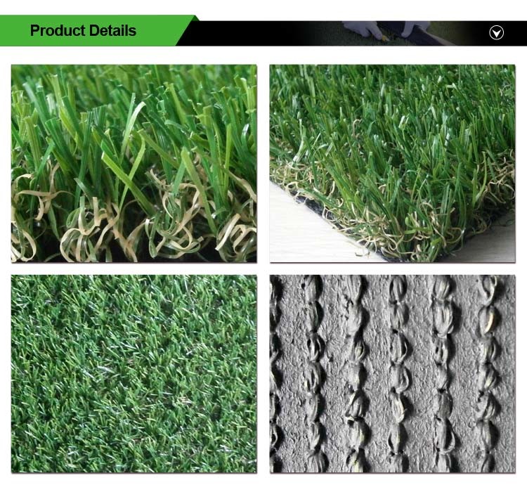 Christmas Home Decoration Best Artificial Turf Grass with SGS