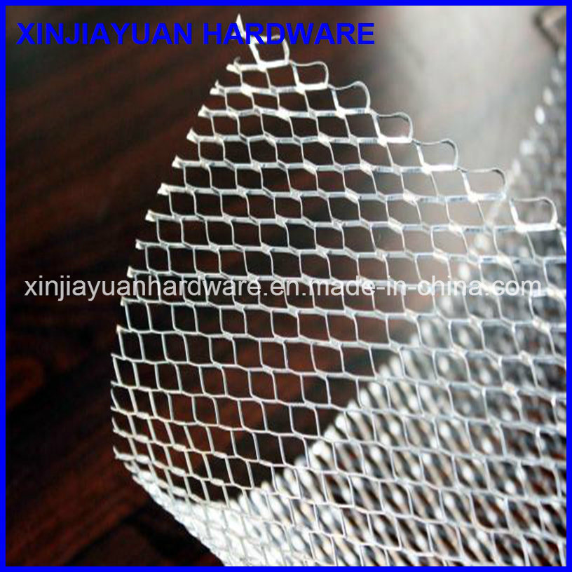 Galvanized Plaster Expanded Metal Mesh with Factory Price