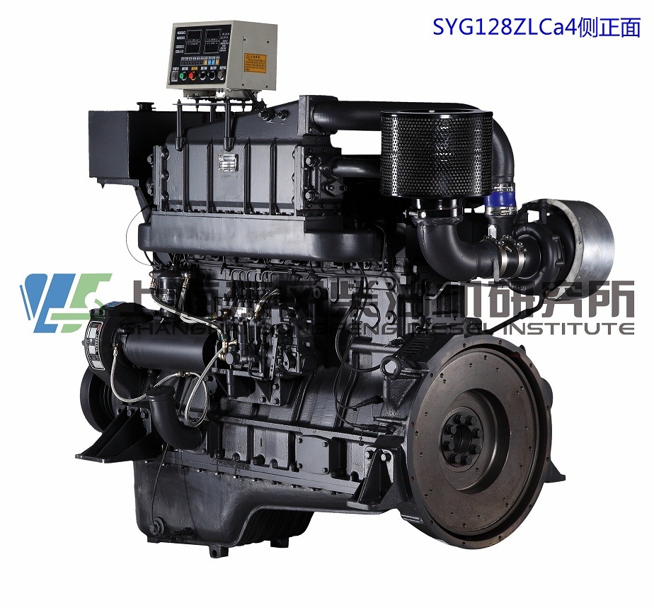 236kw 1500rmp Water-Cooled Dongfeng Marine Diesel Engine