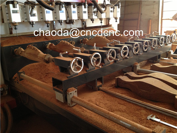 Woodworking Tool for Sofa Legs, Handrails, Armchairs, Pillars etc.