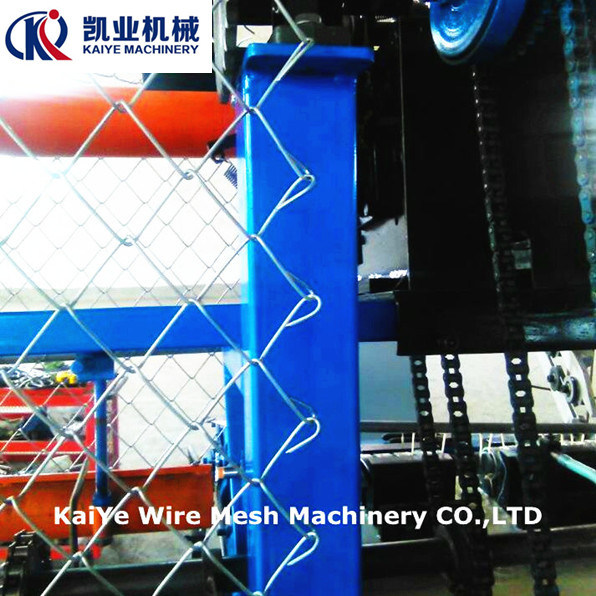 High Quality Chain Link Fence Machine