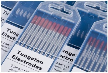 Wt20 Thorium Tungsten Electrodes 175