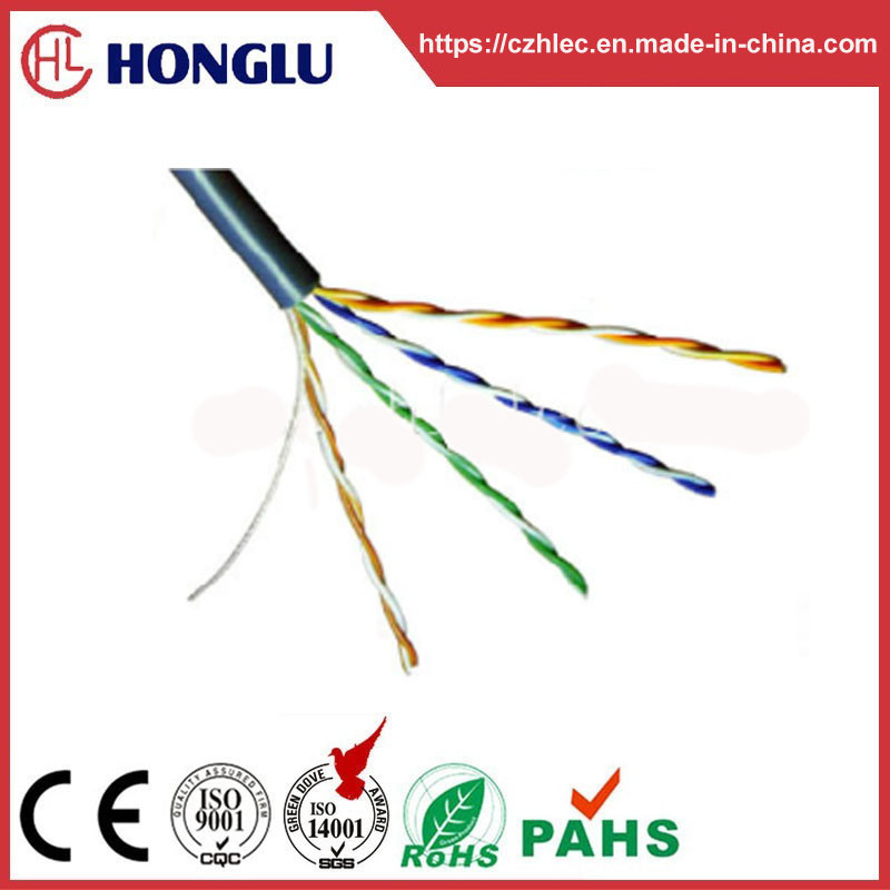 Multimedia Cat5e UTP Waterproof Cable