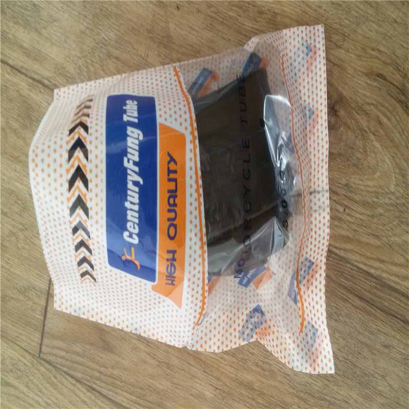 ISO 9001; 2008 Certificated Motorcycle Natural Butyl Inner Tube 3.50-17 110/90-17for Motorcycle Tyre
