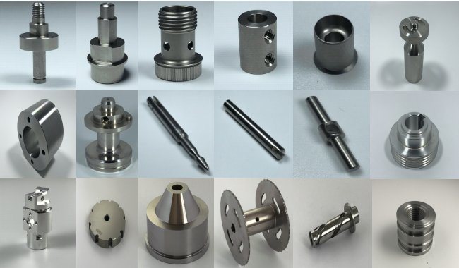 China Manufacturer Aluminum CNC Machining Part for Electronic