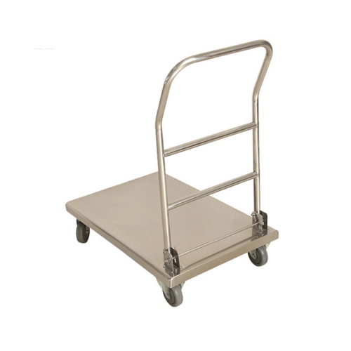 200kg Load Capacity Foldable Platform Hand Truck