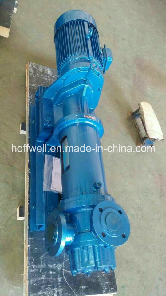 CE Approved NYP52A Magnetic Coupling Asphalt Pump