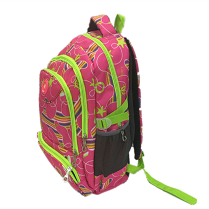 New Arrival Sport Travel Backpack Designed Hiking Soft Bag