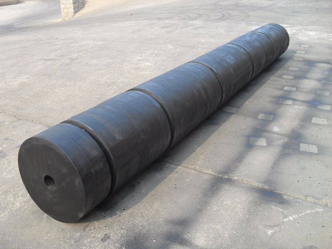 Workboat & Tugboat Cylindrical Rubber Fenders