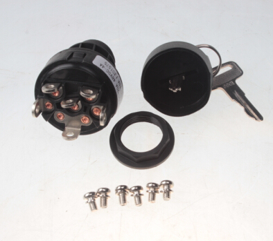 High Quality Ignition Switch (4360469) for Jlg with 9901 Key