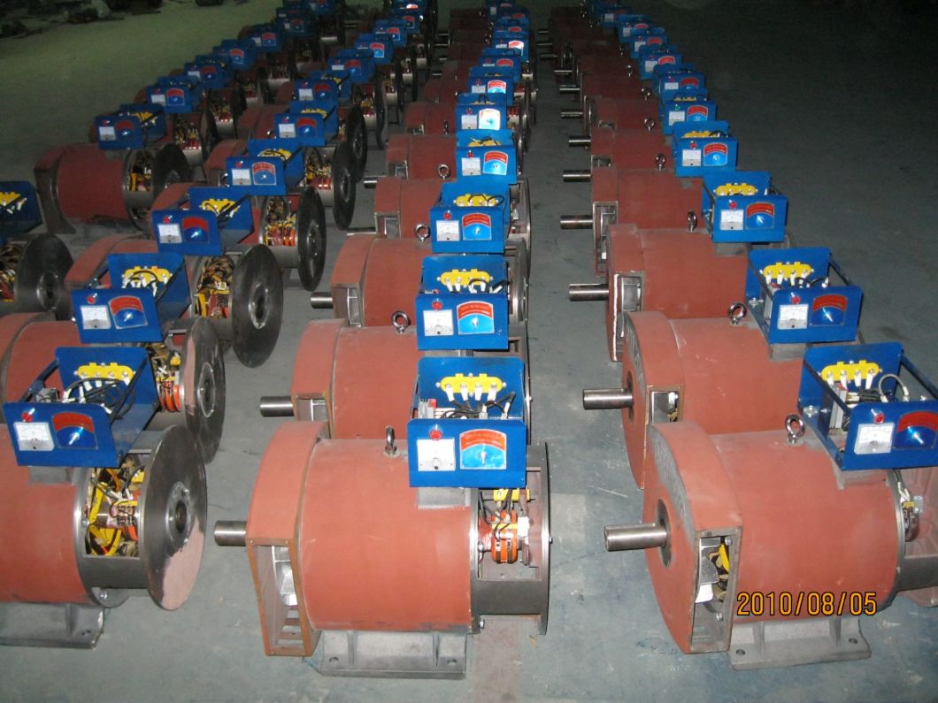 St-2 2kw St-3 3kw St-5 5kw St-7.5 7.5kw Generator Alternator