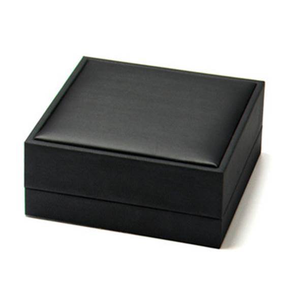 High Grad Flocked Cloth Handmade Jewellery Box Packaging Jewelry Box Case