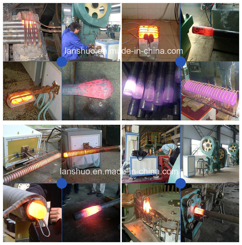 IGBT Induction Heating Machine for Auto Leaf Spring Forging