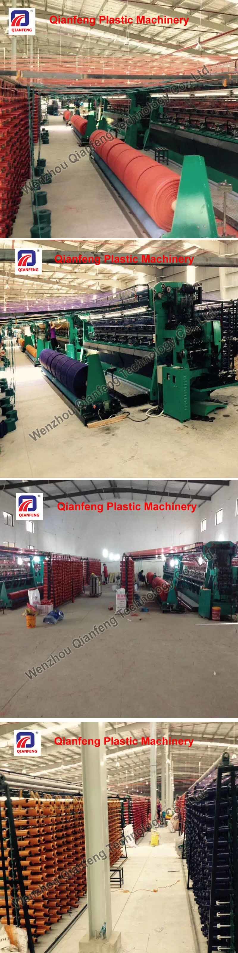 Onion Mesh Bag Making Machine Weaving Machine Manufactory