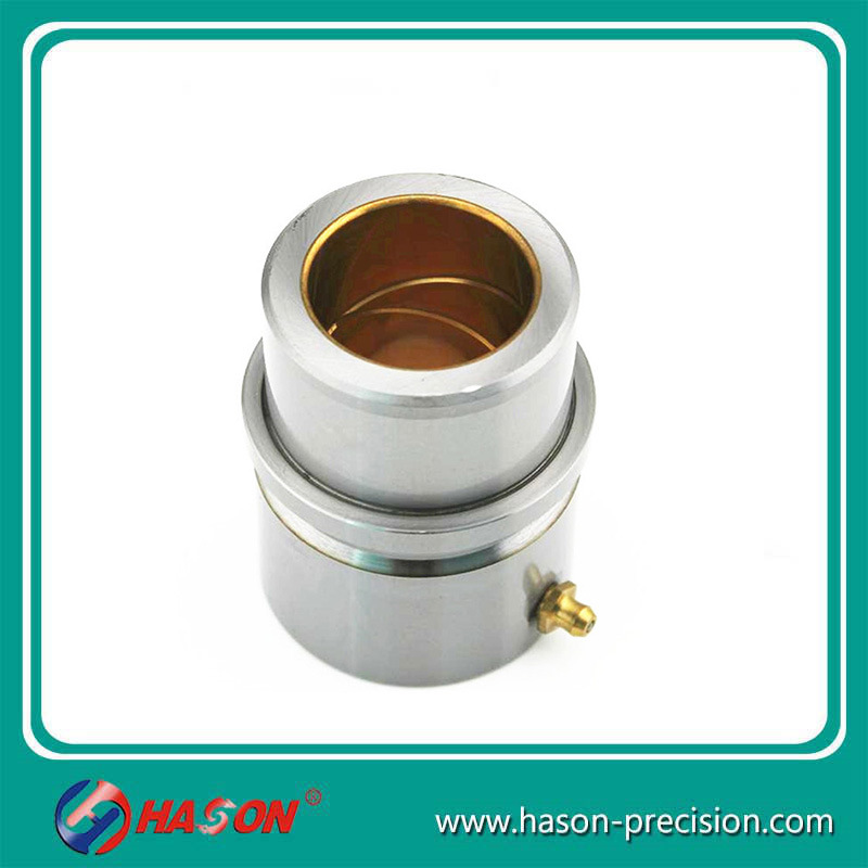 Custom Bimetal Alloy Linear Bushing