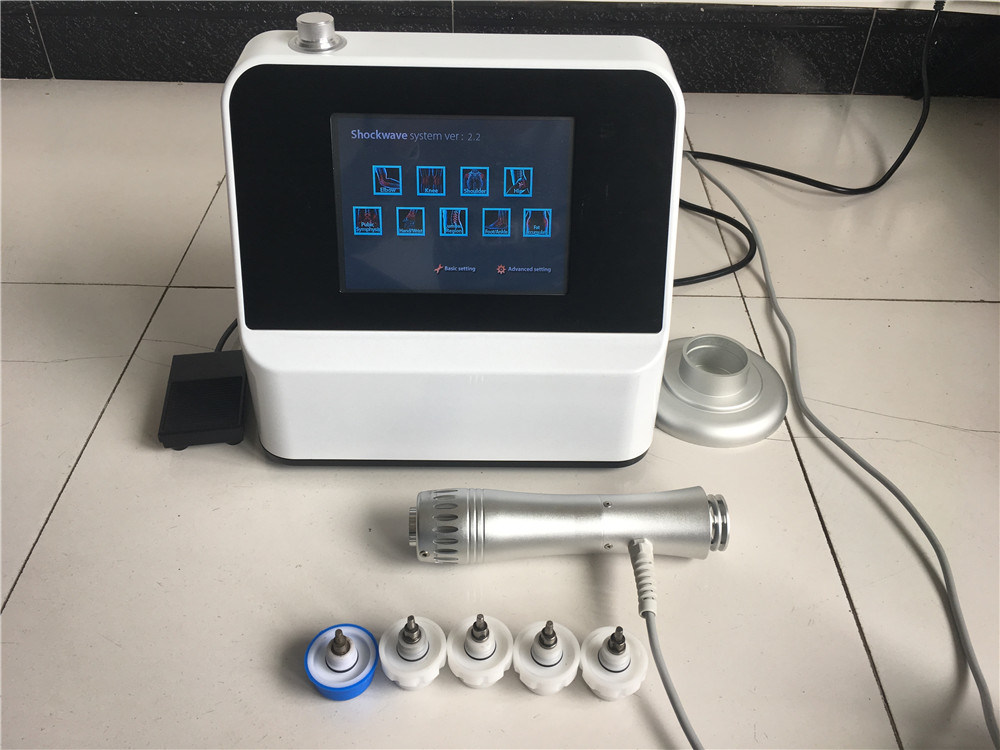 Shock Wave Healing Physical Therapy Device