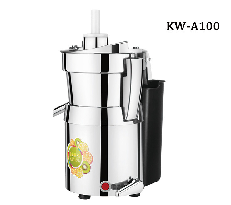 Commercial Stainless Steel Food Processor Automatic Electric Fruit Carrot Juicer Machine for Sale