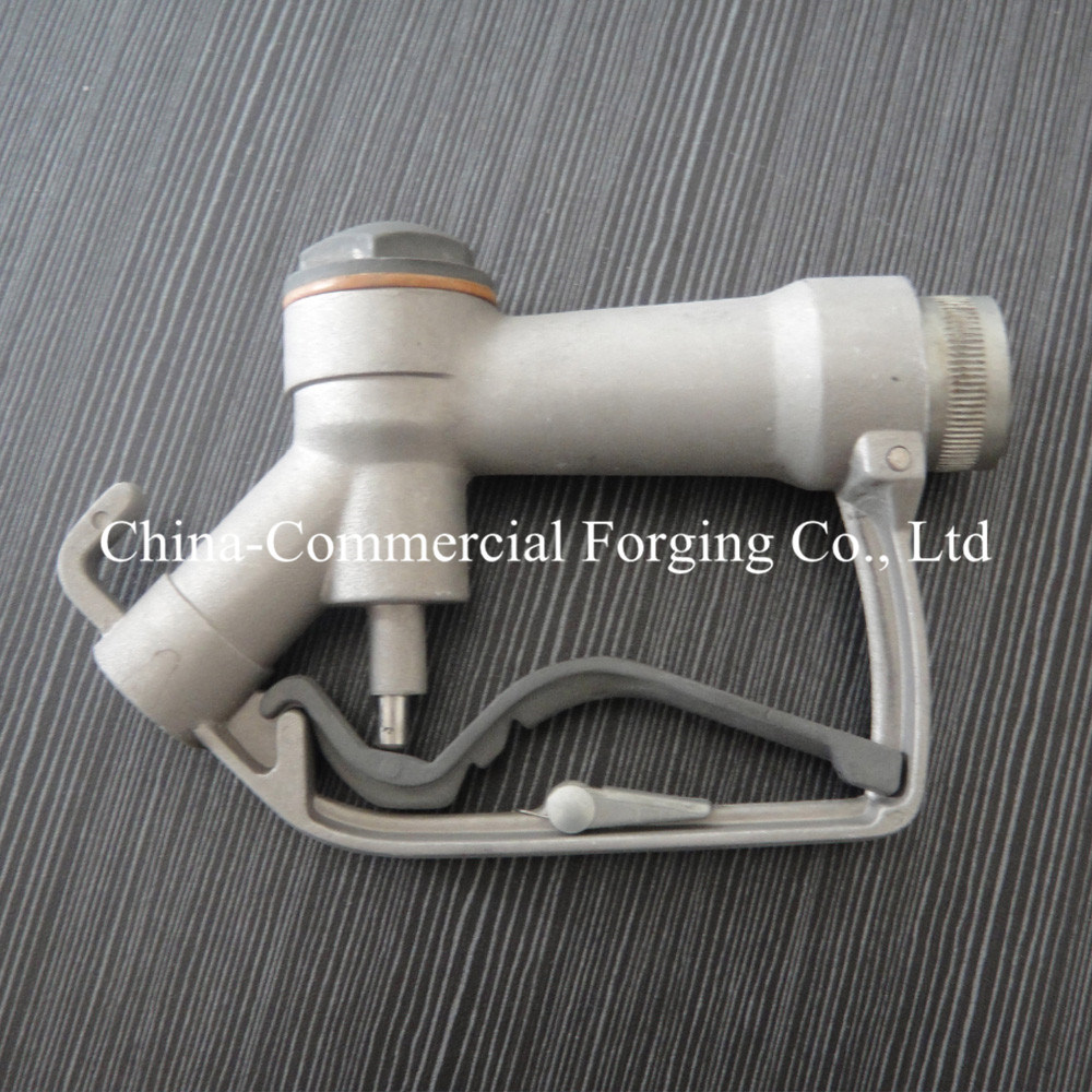 Alloy Bronze Zinc Aluminum Die Sand Casting for Auto Body Parts