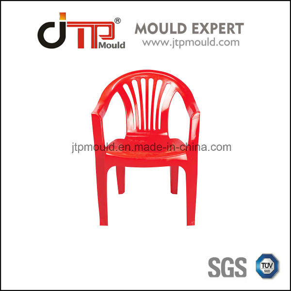 High Quality Arm Chair Plastic Chair Mould