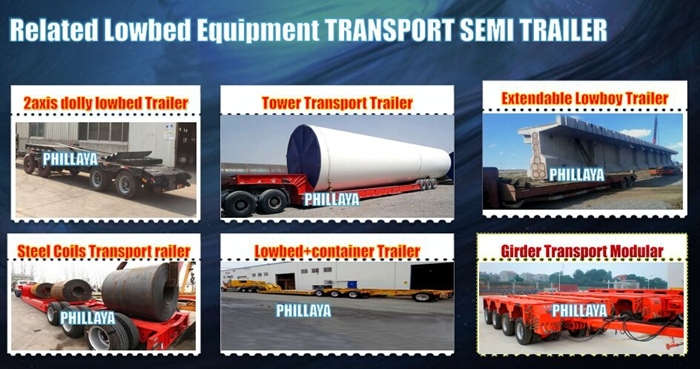 Heavy Duty Semi Trailer Truck Parts Landing Gear