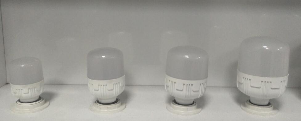 Cylinder Shape LED Bulb Lights