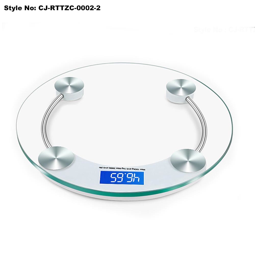 Digital Bathroom Scale Body Weight Scale