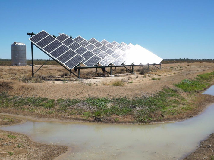 Solar Water Pump for Garden and Solar Pump for Farm