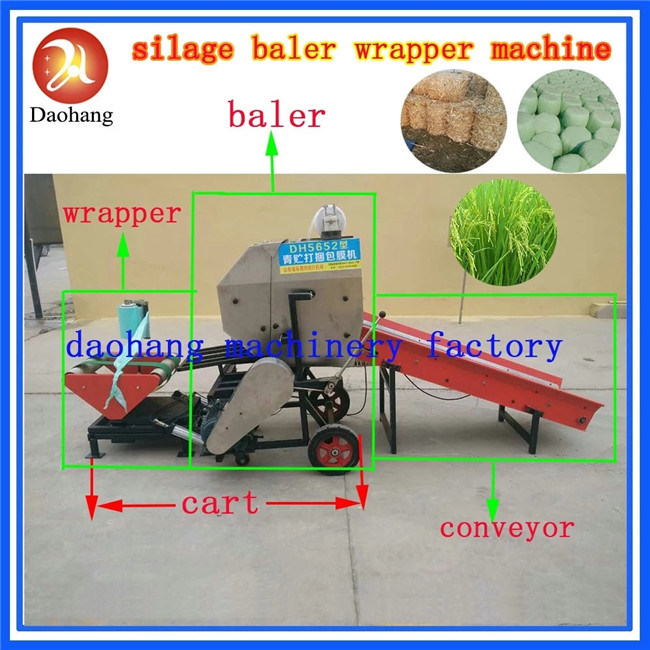 Ultraviolet Resistant Corn Stalk Baling Bale Net