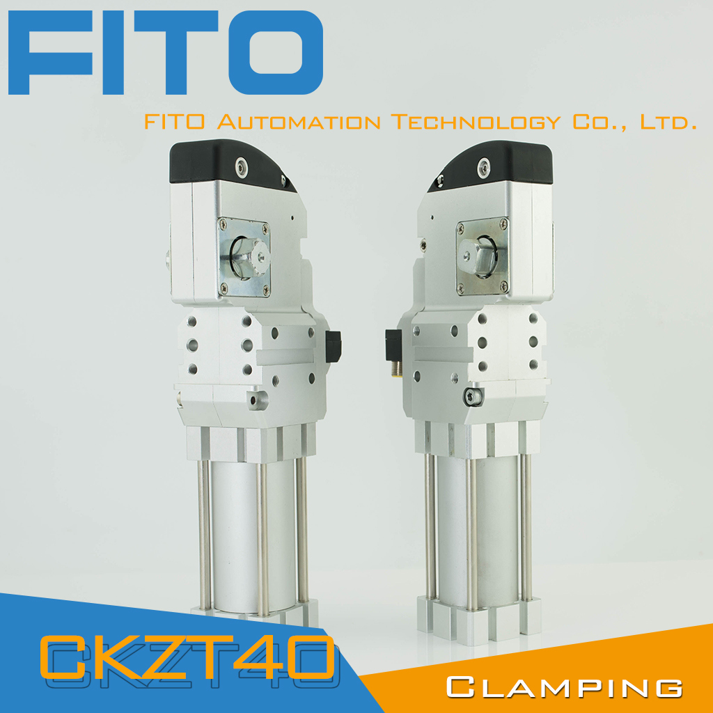 Welding Fixture Pneumatic Cylinder/De Sta Co Pneumatic Clamp Cylinder