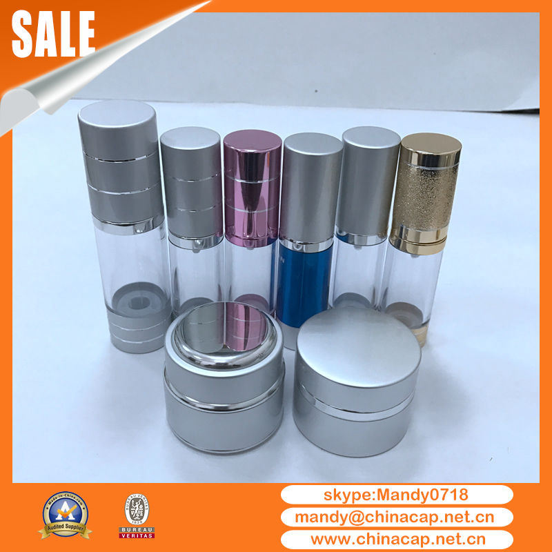 High Quality Cylinder Perfume Bottles with PP Pump Sprayer