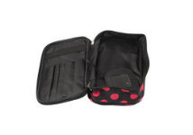 Lady Two Layer Travelling Cosmetic Makeup Bag (MS7030)