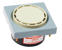 Hrb-P80 DC12V DC24V AC110V AC220V Panel Buzzer