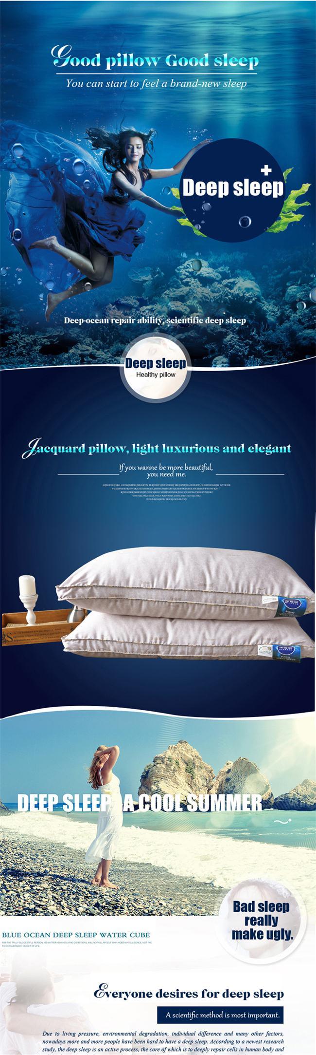 Top Quality Cheap Luxury Polyester Hotel Decorative Pillow