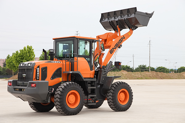 Ensign Yx638 Wheel Loader (Cummins engine, 3ton, 1.8m3)