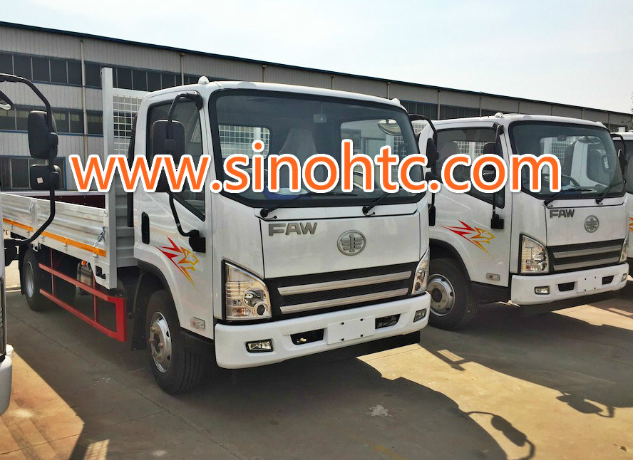 3-5 Tons Lorry truck/ Mini truck/ Light Truck/ Cargo Truck