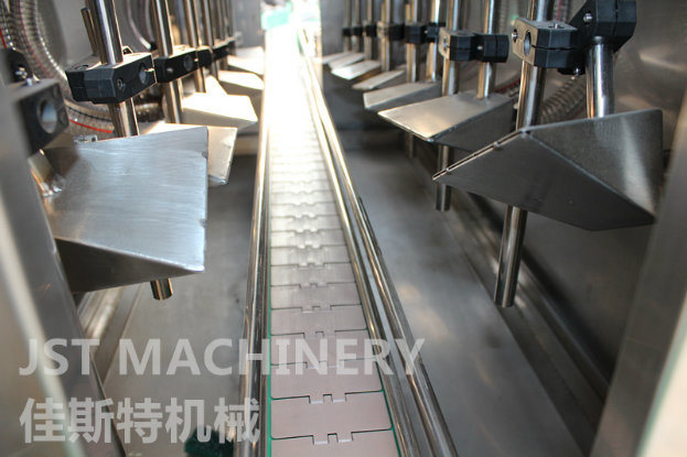 Complete Juice Filling Packing Machine