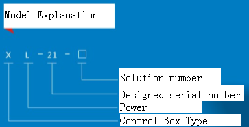 Xh-20 Sheet Metal Distribution Box Enclosure Junction Cabinet