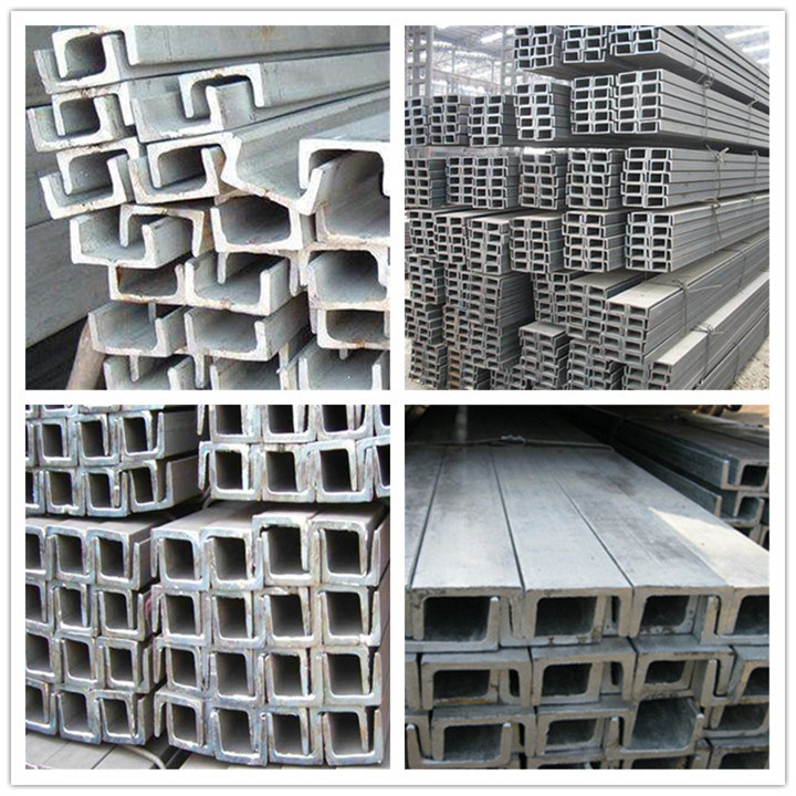 Customized Factory Price Galvanized Channel Steel