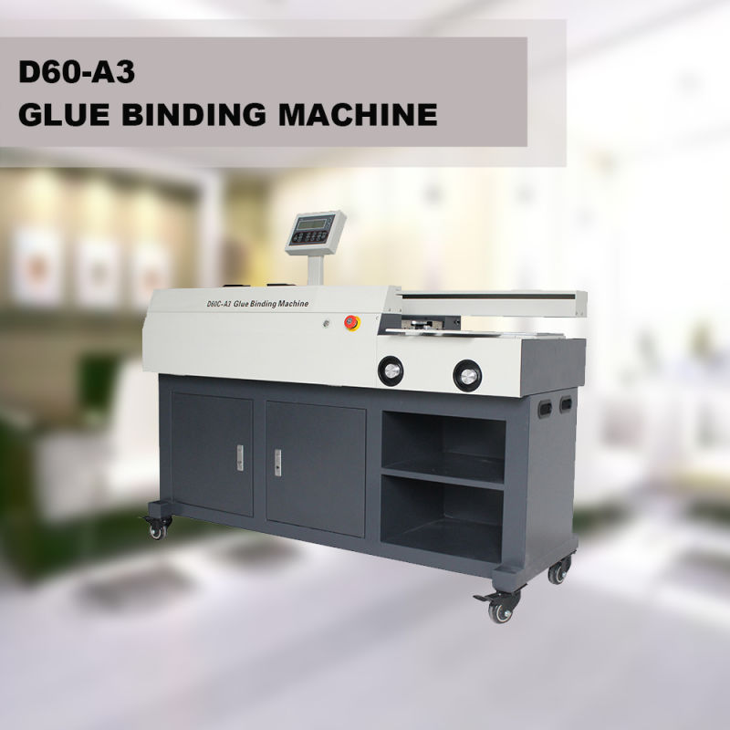 D60-A3 Book Binding Machine
