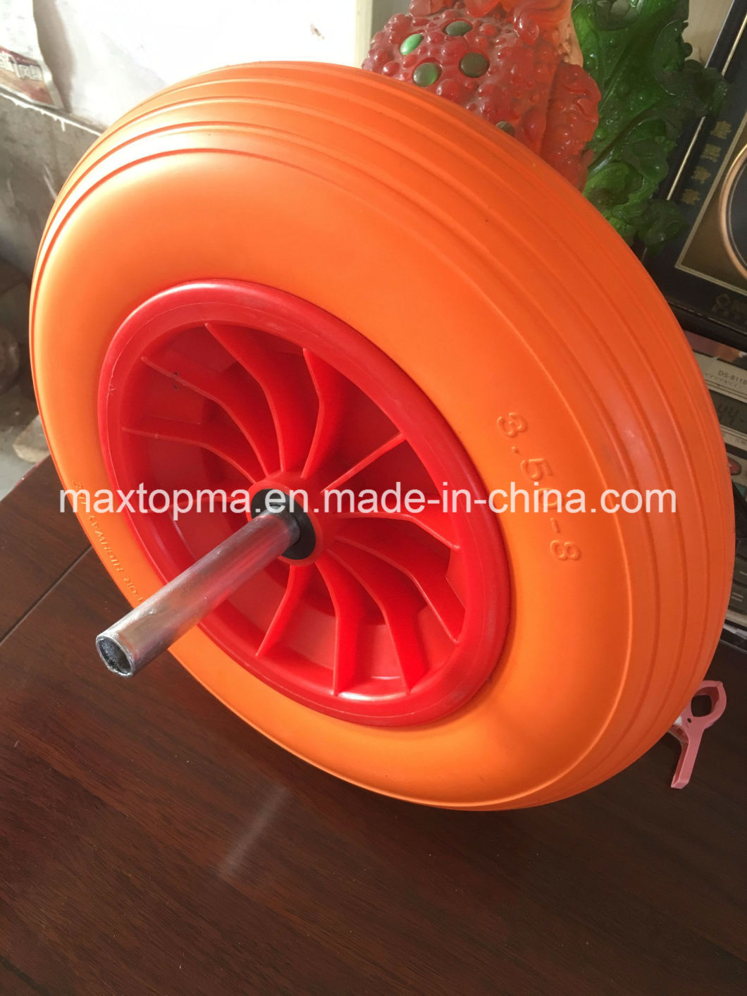 China Maxtop 350-4 Tools Cart PU Foam Wheel