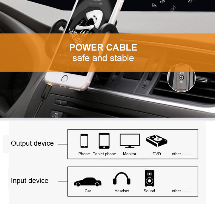 Customized 5V/1.5A Electric HDMI Coaxial Audio Cable