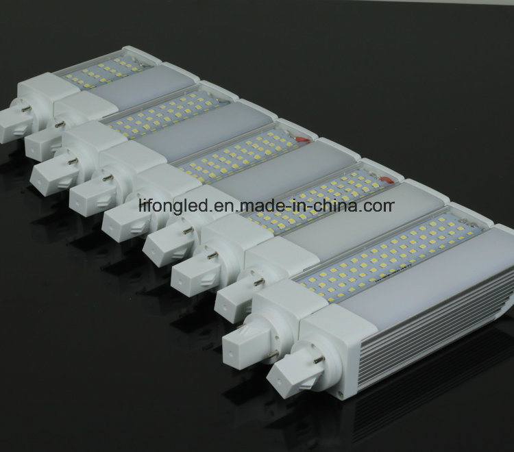 China Factory 5W G24 PLC SMD2835 LED Plug Light