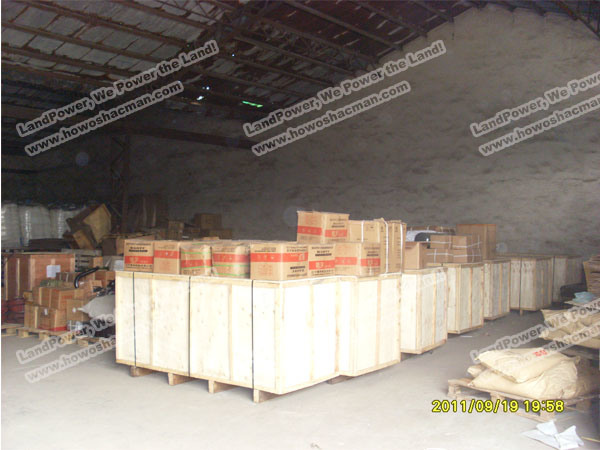 FAW Truck Spare Parts for FAW Truck Use with SGS Certification