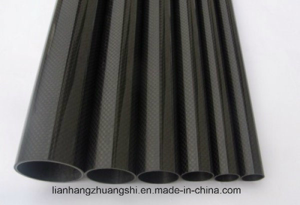 High Weight Carbon Fiber Square Tubes