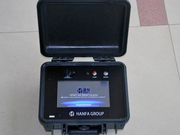 300m Good Quality Touch Screen Gold Detector Underground Metal Gold Detector Gold Mine Detector
