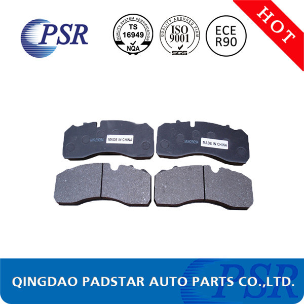 Economic Formula Auto Spare Part Truck Brake Pads and Accessories for Mercedes-Benz