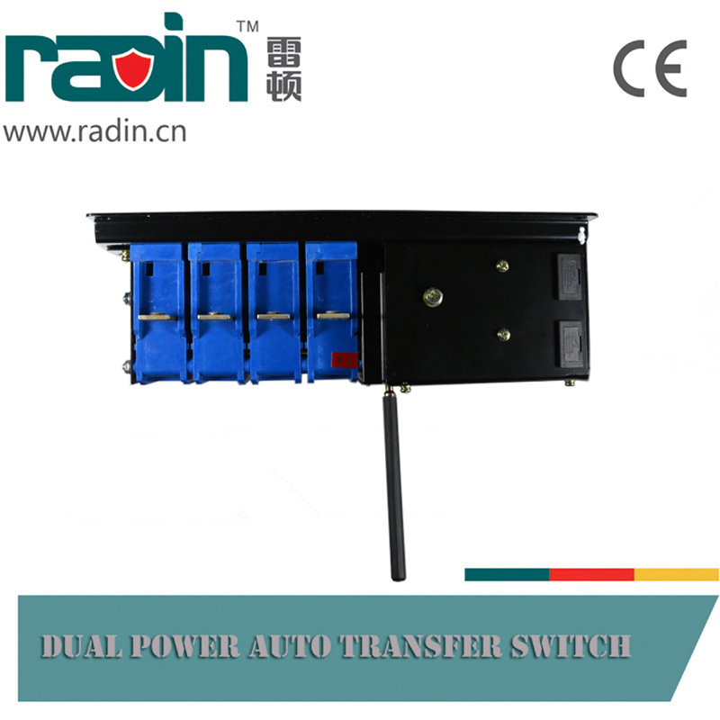 Solenoid Coil Automatic Manual Transfer Switch Equipment Tse