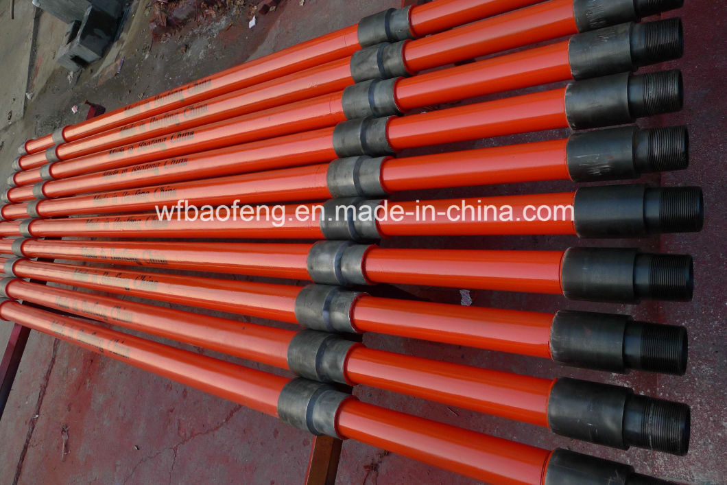 Whole Barrel Oil Well Pump/Screw Pump/PC Pump for Sale