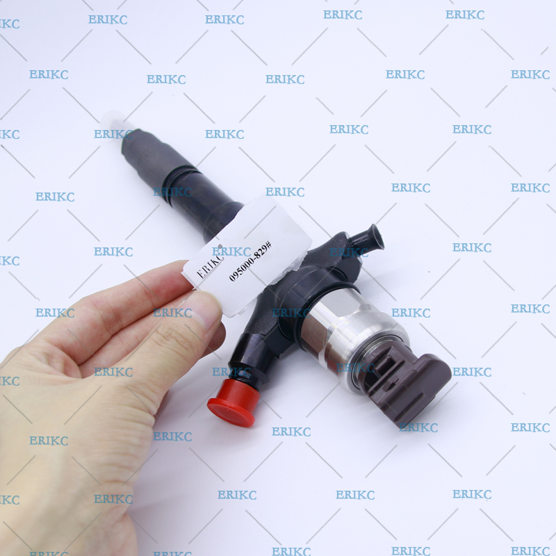 Erikc Injection Dcri108290 High Performance Common Rail Injector 8290 and Diesel Engine Spare Parts Injektor 23670-0L050